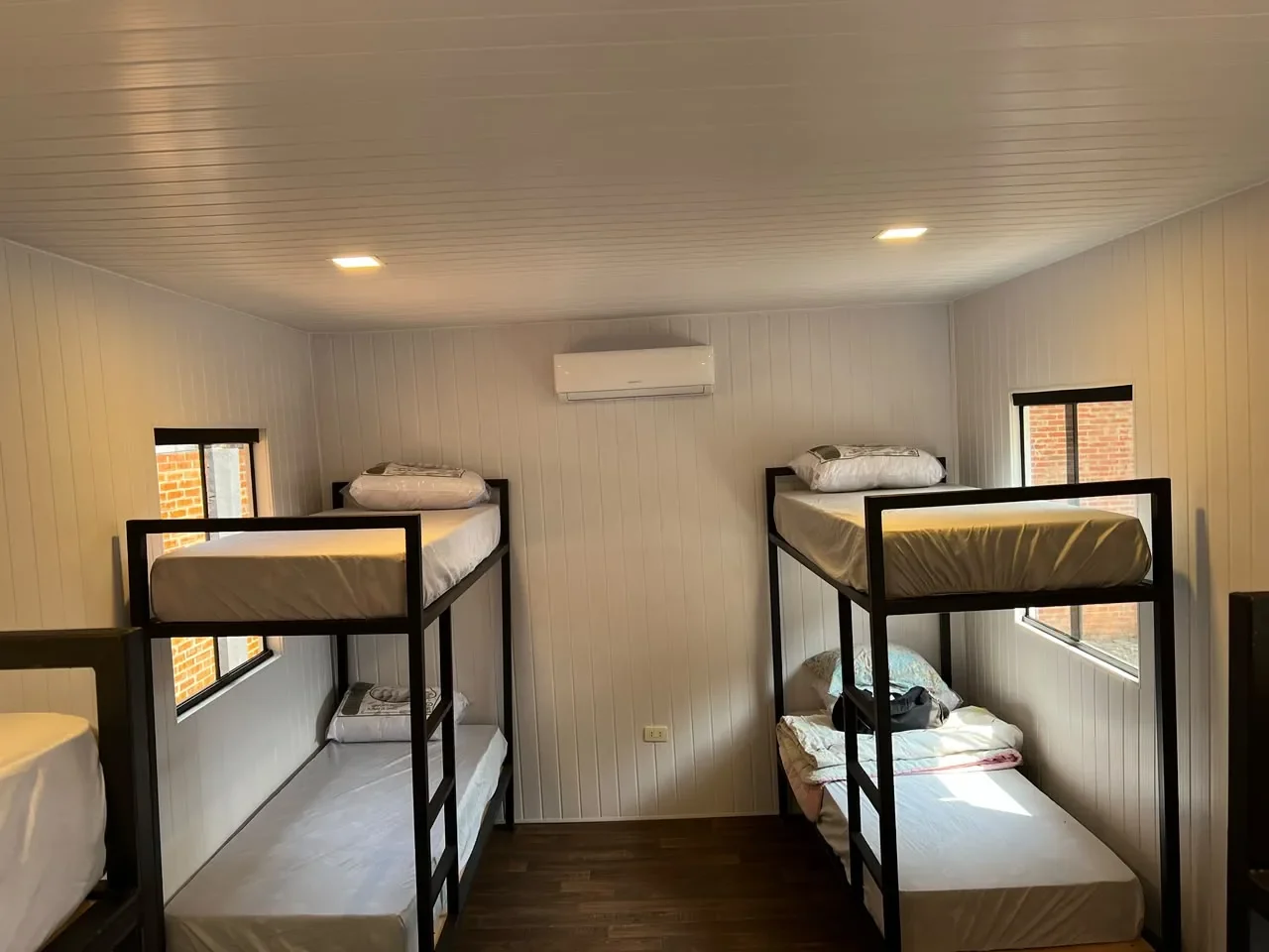 Campamento de obra en contenedor, Multitainer
